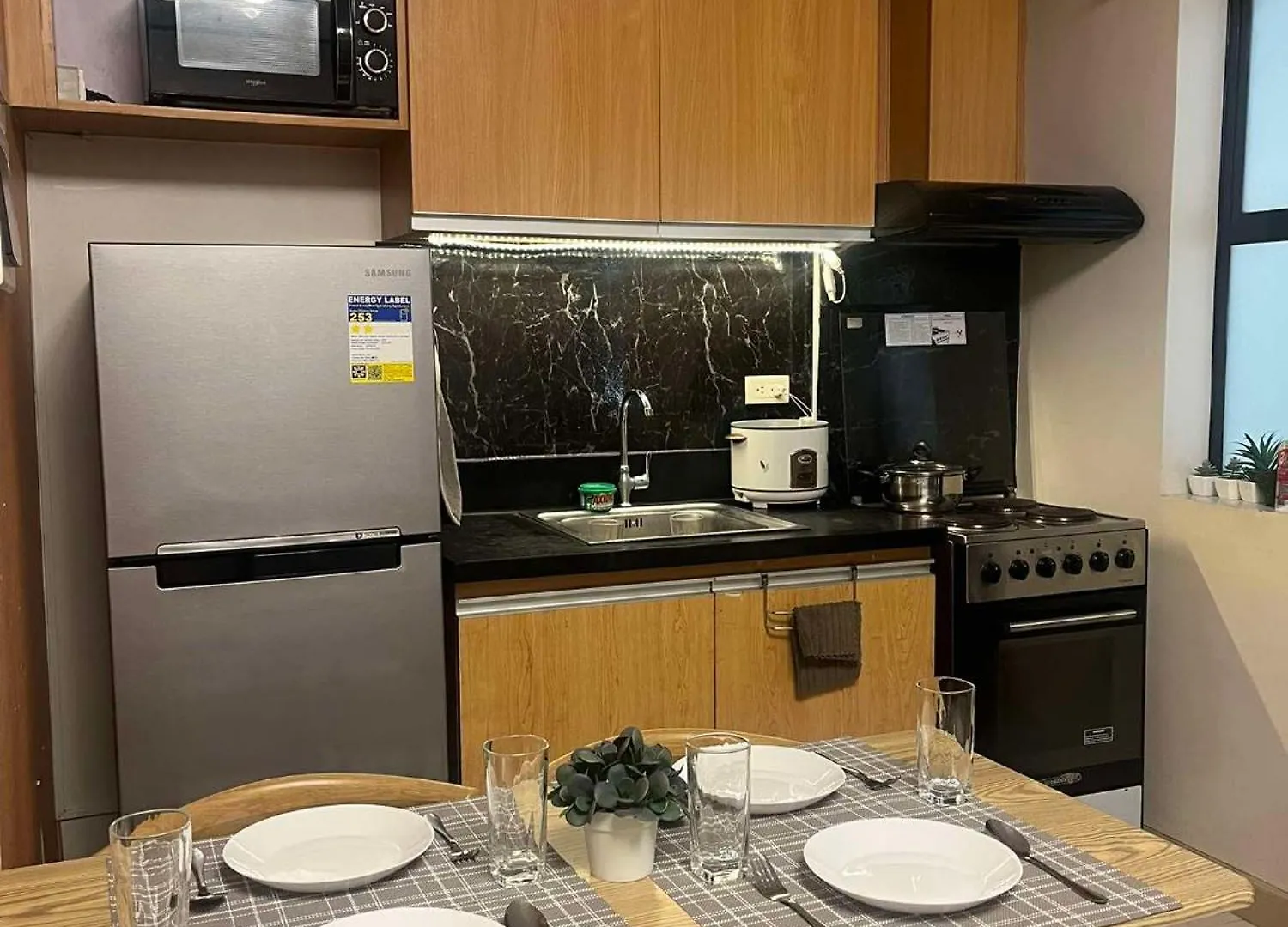 Cozy Spacious 2Br Unit Davao City 아파트호텔