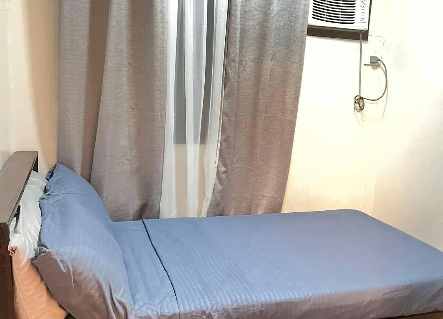 아파트호텔 Cozy Spacious 2Br Unit Davao City